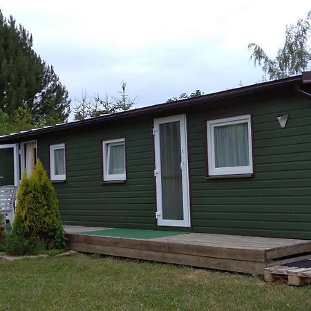 فيلا Privat Ave-Mobilhaus Liptovský Mikuláš المظهر الخارجي الصورة