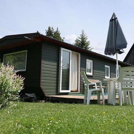 فيلا Privat Ave-Mobilhaus Liptovský Mikuláš المظهر الخارجي الصورة