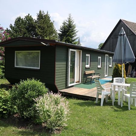 فيلا Privat Ave-Mobilhaus Liptovský Mikuláš المظهر الخارجي الصورة