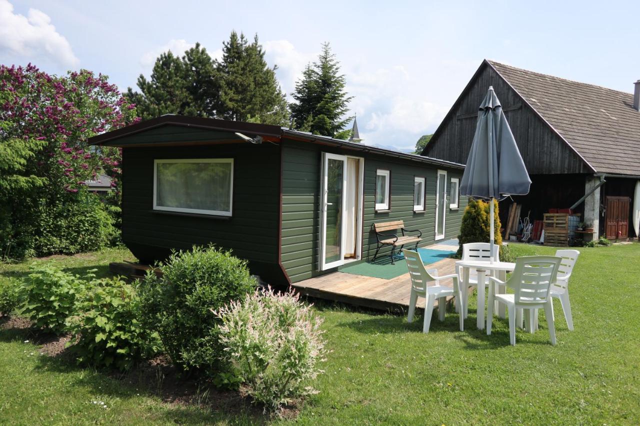 فيلا Privat Ave-Mobilhaus Liptovský Mikuláš المظهر الخارجي الصورة