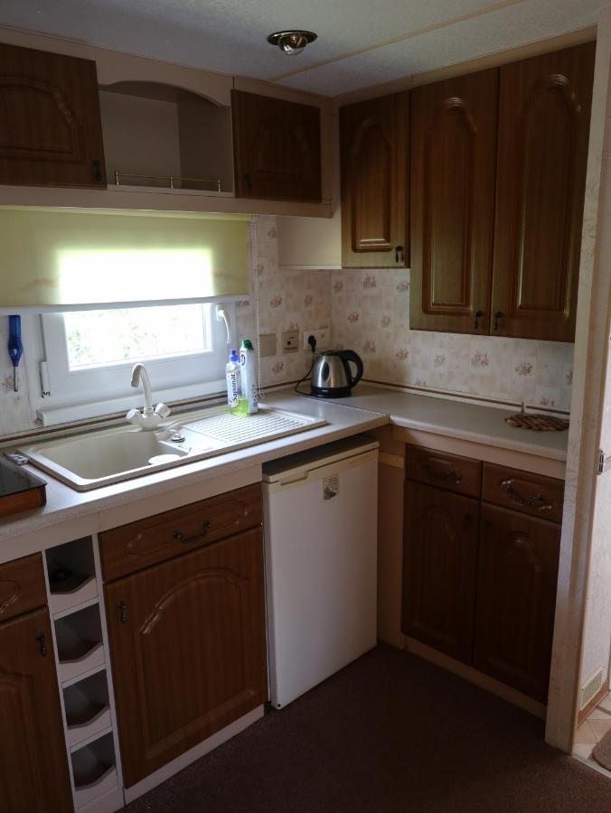 فيلا Privat Ave-Mobilhaus Liptovský Mikuláš المظهر الخارجي الصورة