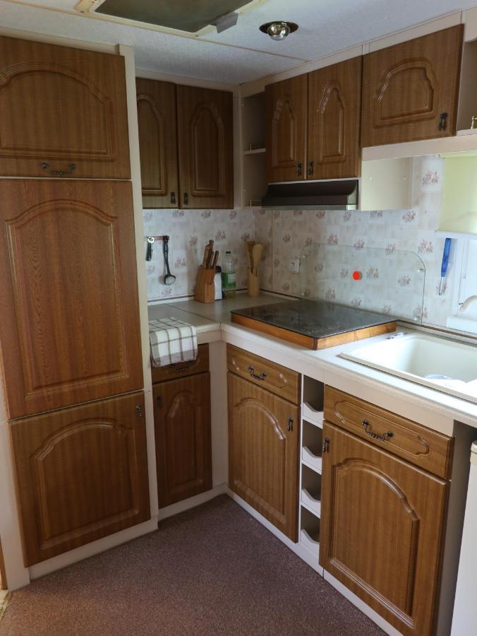 فيلا Privat Ave-Mobilhaus Liptovský Mikuláš المظهر الخارجي الصورة