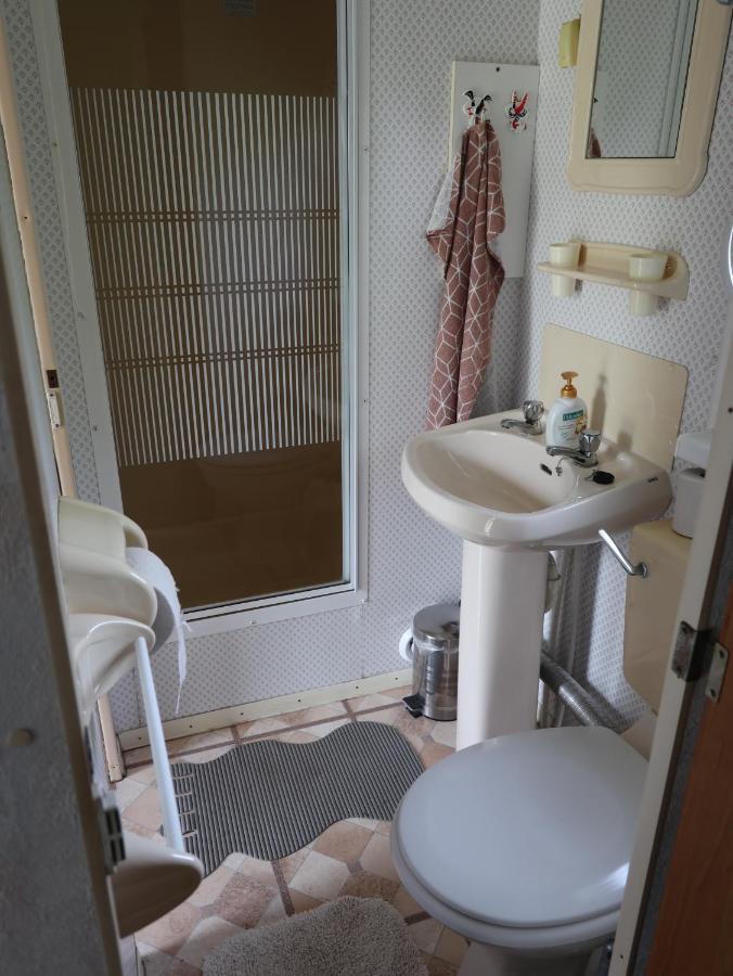 فيلا Privat Ave-Mobilhaus Liptovský Mikuláš المظهر الخارجي الصورة