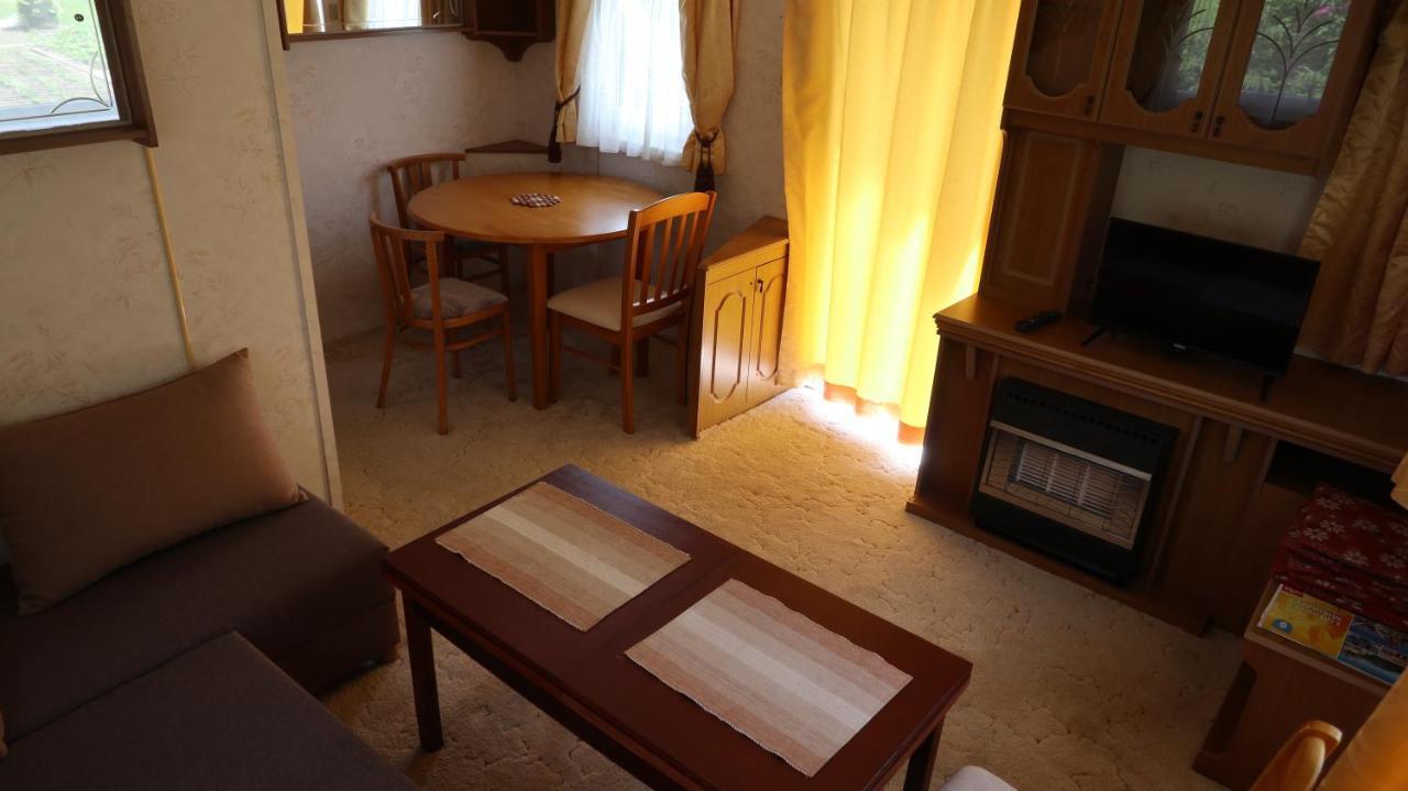 فيلا Privat Ave-Mobilhaus Liptovský Mikuláš المظهر الخارجي الصورة