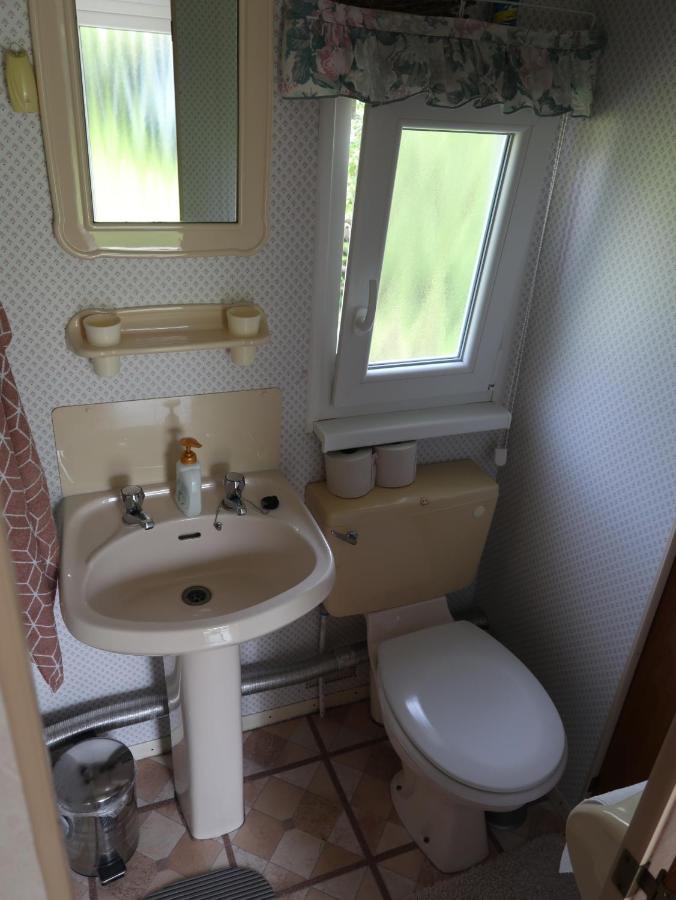 فيلا Privat Ave-Mobilhaus Liptovský Mikuláš المظهر الخارجي الصورة