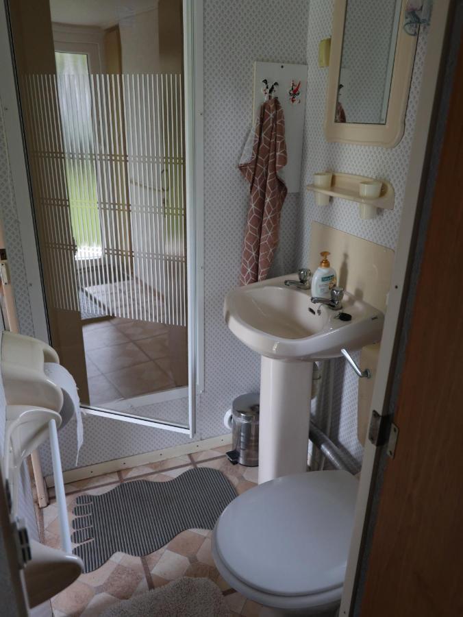 فيلا Privat Ave-Mobilhaus Liptovský Mikuláš المظهر الخارجي الصورة