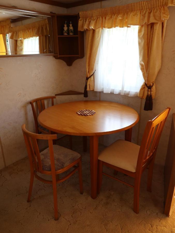 فيلا Privat Ave-Mobilhaus Liptovský Mikuláš المظهر الخارجي الصورة