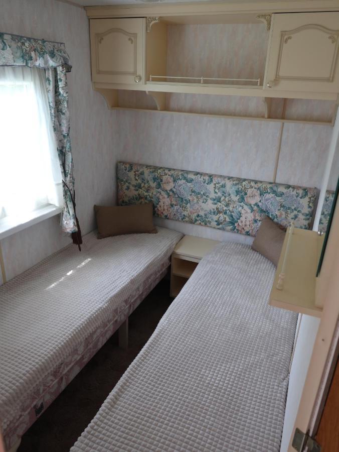 فيلا Privat Ave-Mobilhaus Liptovský Mikuláš المظهر الخارجي الصورة